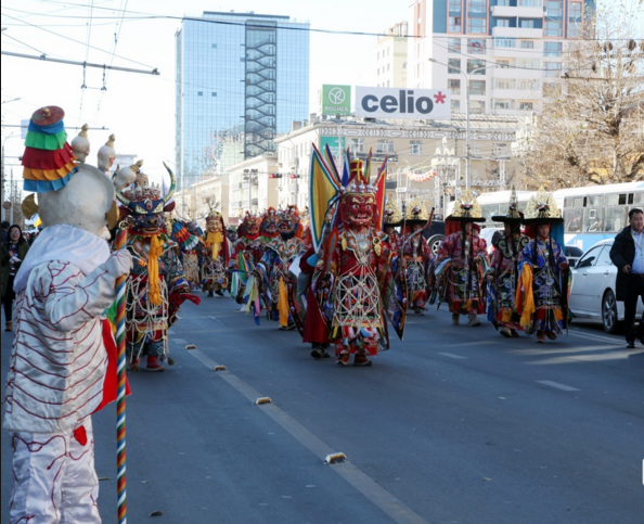 Энэ сарын 17-нд хөгжимтэй парад алхана